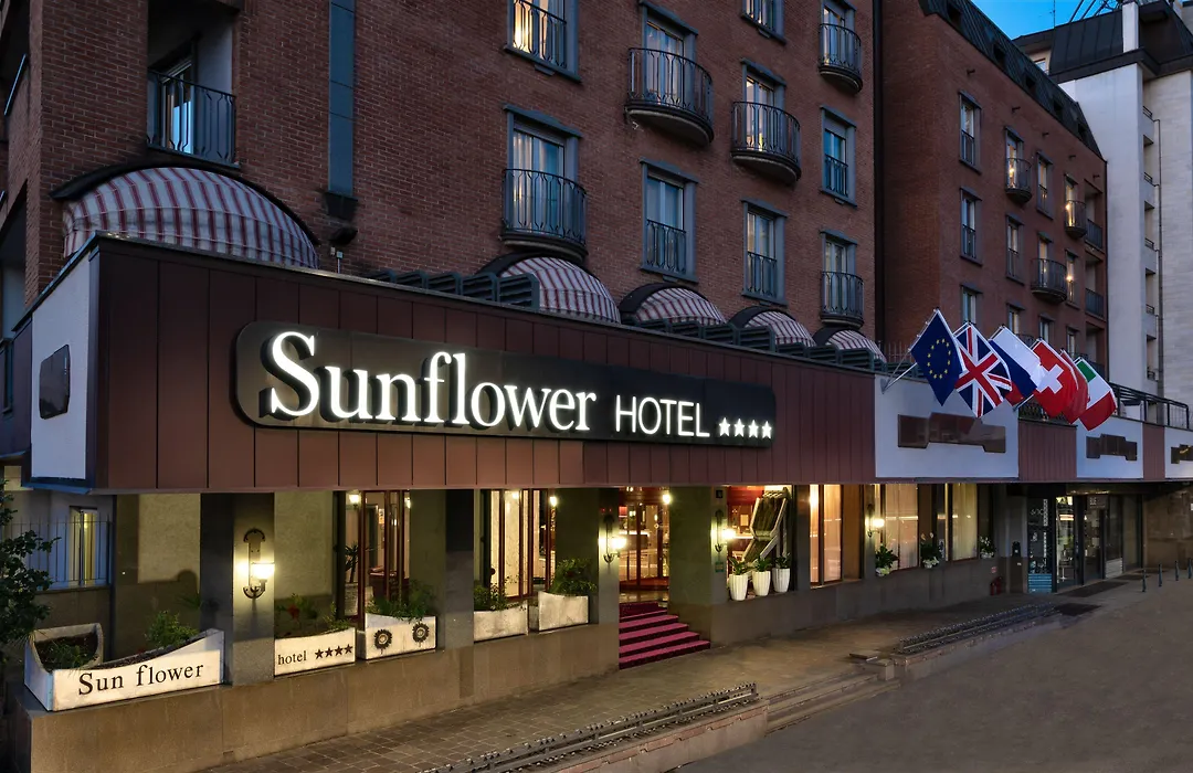 Hotel Sunflower-1